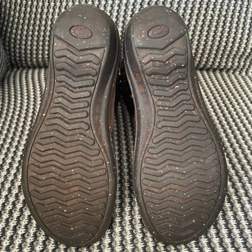 UGG Kaylana 1933 brown winter boot women’s shoe size 9